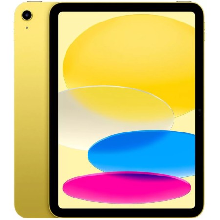 Apple iPad 11" (A16) 11th Generation (2025) Wi-Fi+5G 4GB/256GB Yellow MD7K4TY/A