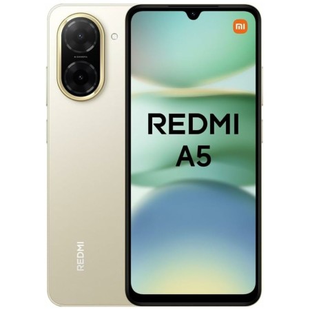 Xiaomi Redmi A5 Dual Sim 6.88" 4G 4GB/128GB Sandy Gold