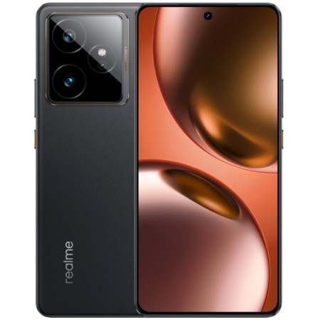 Realme GT 7 Dual Sim 6.78" 5G 12GB/256GB NFC IP69 IceSense Black