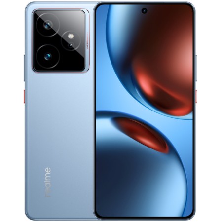 Realme GT 7 Dual Sim 6.78" 5G 12GB/256GB NFC IP69 IceSense Blue