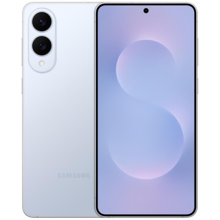 Samsung SM-S937 Galaxy S25 Edge Dual Sim 6.7" 5G 12GB/256GB NFC IP68 Titanium Icyblue