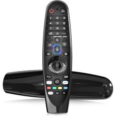 Remote Control for LG TV Ready to Use Without Set Up MR20GA Bluetooth Remote Voice Control