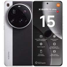 Xiaomi 15 Ultra Dual Sim 6.73" 5G 16GB/512GB NFC IP68 Silver Chrome