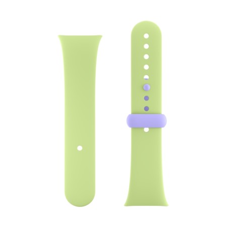 Watchband Xiaomi Silicon Strap for Redmi Watch 3 Lime Green BHR6938GL