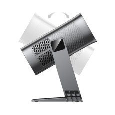 Projector Hoco DT5 1080p Smart Electronic Focus WiFi Bluetooth v5.0 with Cable 1.5m