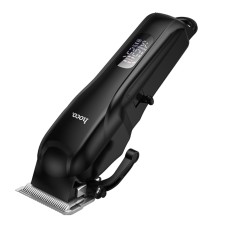 Rechargeable Hair Clipper Hoco HP24 2000mAh 7500 Rpm with Adjustment Lock Lever and 4 Combs