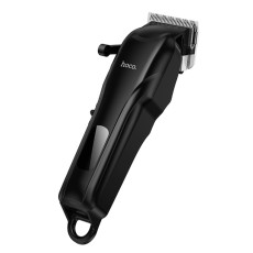 Rechargeable Hair Clipper Hoco HP24 2000mAh 7500 Rpm with Adjustment Lock Lever and 4 Combs