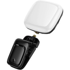 LED Light Hoco K29 Wonder 300mAh with 9 Lighting Options from Warm to Cool White Light and Clamp Holder