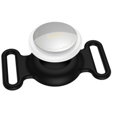 Hoco Tag E91C Tiger Anti-Lost Device Only for iOS Works With Apple Find My Network with Pet Collar Type Base