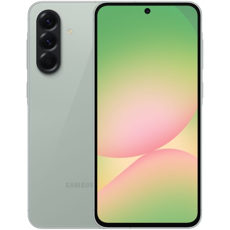 Samsung SM-A566 Galaxy A56 Dual Sim 6.7" 5G 8GB/256GB NFC IP67 Awesome Olive