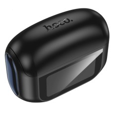 Wireless Hands Free Hoco EQ21 Sandy v5.4 with Active Noise Cancellation and ENC 400mAh 7h Talk Time Midnight Black