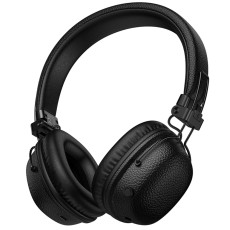 Wireless Hands Free Hoco W64 Earl II TWS v5.4 300mAh 32h Talk Time AUX Port USB-C Black