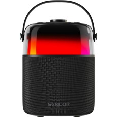 Wireless Bluetooth Speaker Sencor SSS 3450K 35W TWS AUX 3.5mm, BT v5.3, USB, FM, 2 Microphones, LED Lighting, IPX5