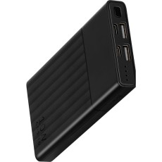 Power Bank Yenkee YPB 1041 10000mAh 10W 2A with 2xUSB-C and 2xUSB-A with LED Battery Indicator