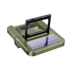 Hoco DL22 Foldable Outdoor Solar Energy Light 2400 Lumens Adjustable Brightness and Color Temperature Multifunctional Use