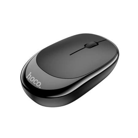Wireless Mouse Hoco DI04 Plus Ultra-light v5.2 1200dpi 2.4GHz Black