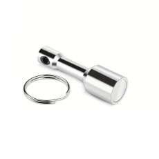 Unlocking Key for Magnetic Security Μechanism