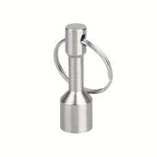 Unlocking Key for Magnetic Security Μechanism