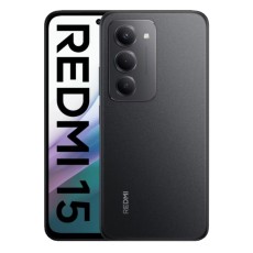 Xiaomi Redmi 15 4G Dual Sim 6.9" 8GB/256GB IP64 Midnight Black