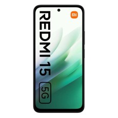 Xiaomi Redmi 15 Dual Sim 6.9" 4G 4GB/128GB IP64 Midnight Black