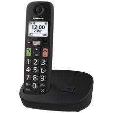 Dect/Gap Panasonic KX-TGU110EXB Black