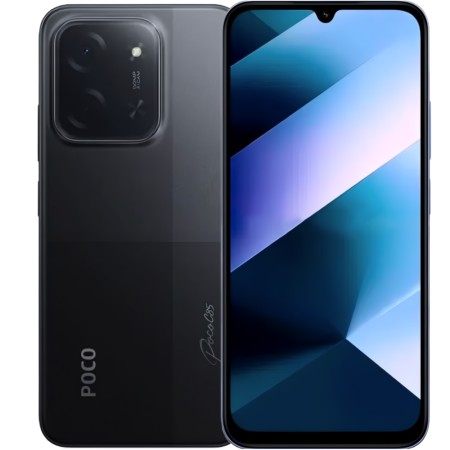 Xiaomi Poco C85 6.9" 4G 6GB/128GB IP64 Black