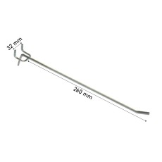 Hook 26cm Metal for Display Stand