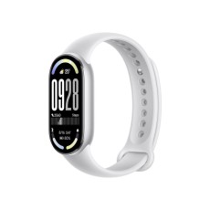 Xiaomi Smart Band 10 BHR07PSGL Water Resistance 5ATM 1.72" AMOLED Screen BT5.4 233mAh Glacier Silver