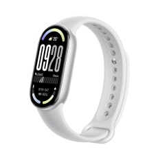Xiaomi Smart Band 10 BHR07PSGL Water Resistance 5ATM 1.72" AMOLED Screen BT5.4 233mAh Glacier Silver