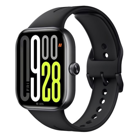 Smartwatch Xiaomi Redmi Watch 5 BHR9389GL Water Resistant 5ATM 2.07" AMOLED Display BT5.3 550mAh Call Version Obsidian Black