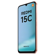Xiaomi Redmi 15C 4G Dual Sim 6.9" 4GB/256GB IP64 Twilight Orange