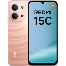 Xiaomi Redmi 15C 4G Dual Sim 6.9" 4GB/256GB IP64 Twilight Orange