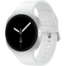 Smartwatch Samsung Galaxy Watch8 1.34" Super AMOLED GPS eSIM NFC IP68 Call Version Silver