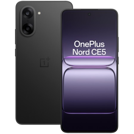 OnePlus Nord CE5 5G Dual Sim 6.77" 8GB/256GB IP65 Black Infinity