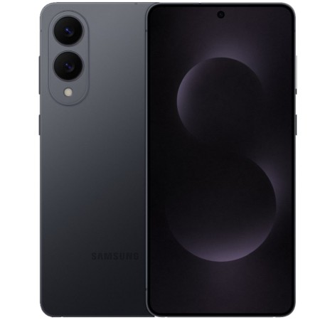 Samsung SM-S937 Galaxy S25 Edge 5G Dual Sim 6.7" 12GB/256GB NFC IP68 Titanium Jetblack