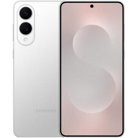 Samsung SM-S937 Galaxy S25 Edge 5G Dual Sim 6.7" 12GB/512GB NFC IP68 Titanium Silver