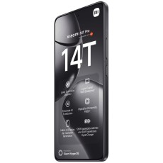 Xiaomi 14T Pro 5G Dual Sim 6.67" 12GB/512GB NFC IP68 Titan Black