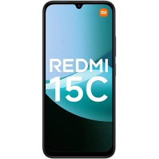Xiaomi Redmi 15C 4G Dual Sim 6.9" 8GB/256GB NFC IP64 Midnight Black