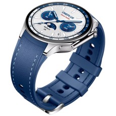 Smartwatch OnePlus Watch 2 1,43 " AMOLED GPS NFC IP68 Call Version Nordic Blue