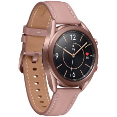 Smartwatch Samsung Galaxy Watch3 LTE 1.2" Super AMOLED GPS eSim NFC IP68 Call Version Mystic Bronze