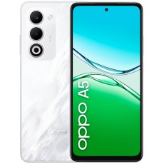 Oppo A5 4G Dual Sim 6.67" 6GB/128GB NFC IP65 Mist White