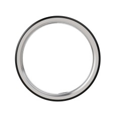 Smart Ring Maxcom mRing MR200 No.11 (Inside DIameter 20.7mm) IP68 with Heart Rate and Sleep Monitoring Black