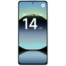 Xiaomi Redmi Note 14 5G Dual Sim 6.67" 6GB/128GB IP64 Coral Green