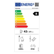 Samsung SM-S731 Galaxy S25 FE 5G Dual Sim 6.7" 8GB/128GB NFC IP68 Jetblack