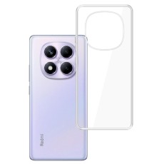 Case TPU Ancus 2.0mm for Xiaomi Redmi Note 14 Pro 5G Transparent