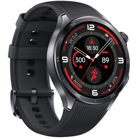 Smartwatch OnePlus Watch 3 1.5" AMOLED GPS NFC IP68 Call Version Obsidian Titanium