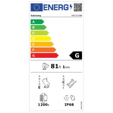 Samsung SM-X736 Galaxy Tab S11 11" 5G 12GB/128GB IP68 Grey