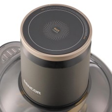 Multi Cutter Multi with 9 Titanium Blades 3000ml Stainless Steel 800W Sencor SCB 8000BK