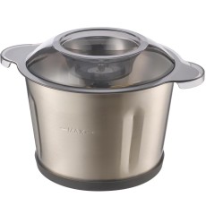 Multi Cutter Multi with 9 Titanium Blades 3000ml Stainless Steel 800W Sencor SCB 8000BK