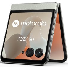 Motorola Razr 60 5G Dual Sim 6.9" 8GB/256GB NFC IP48 Pantone Lightest Sky